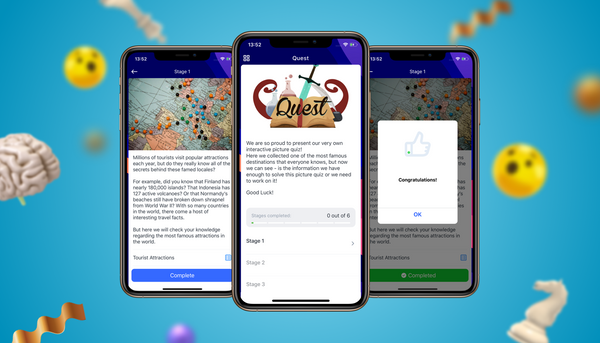10 ideas for using quests in event apps